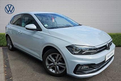 Used 2018 Volkswagen Polo 1.0 TSI 95 R-Line 5dr at Martins Group