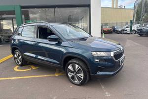 Used 2023 Skoda Karoq 2.0 TDI SE Drive 5dr DSG Petrol Blue