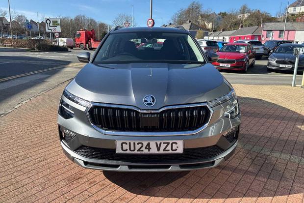 Used Skoda Kamiq CU24VZC 7