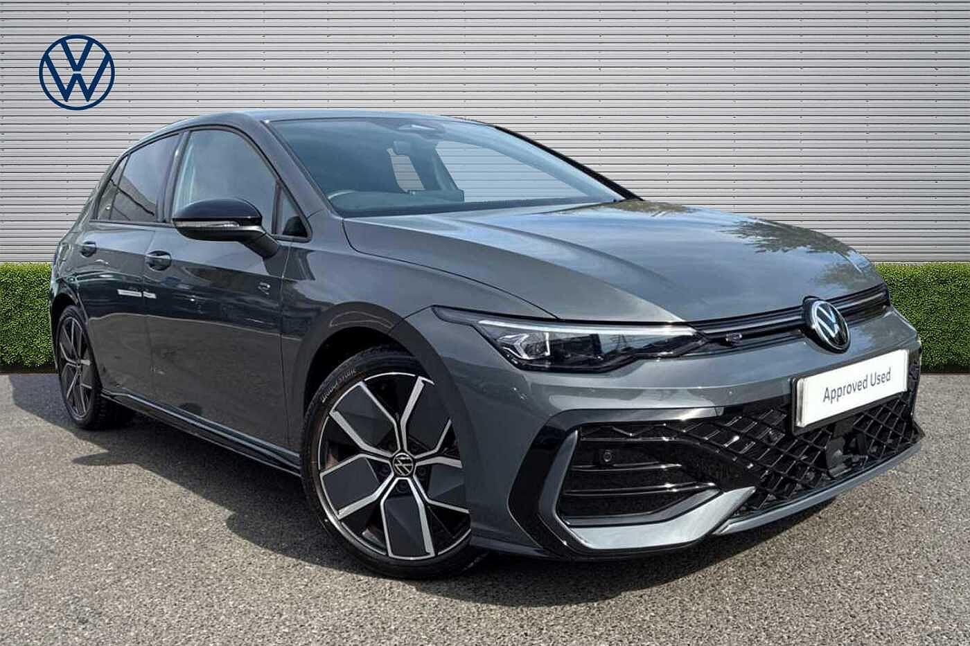 2025 Volkswagen Golf