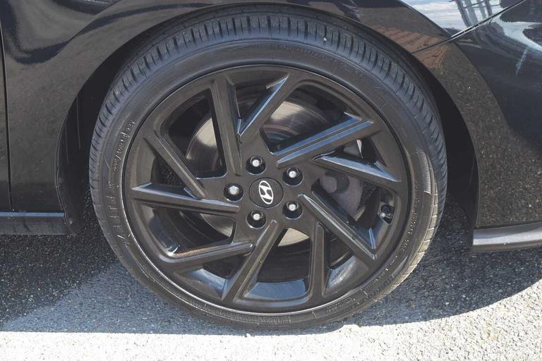 Used Hyundai i30 GY70DHJ 5