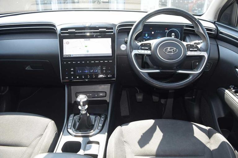 Used Hyundai TUCSON GU71DHF 18