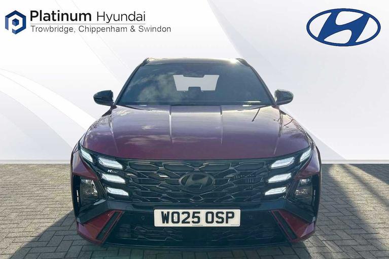 Used Hyundai TUCSON WO25OSP 6