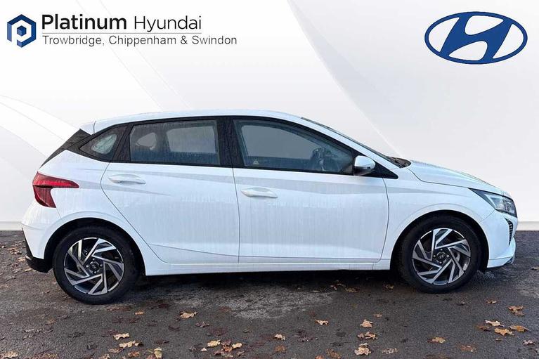 Used Hyundai i20 EF25DXE 5