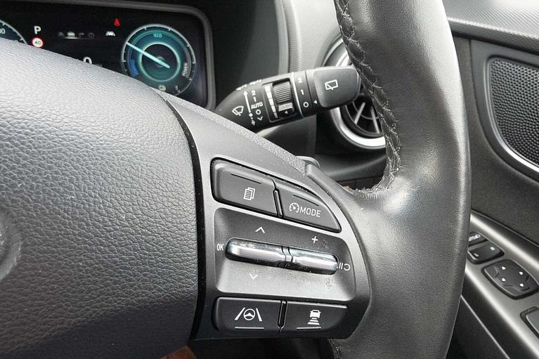 Used Hyundai KONA WU72RZL 17