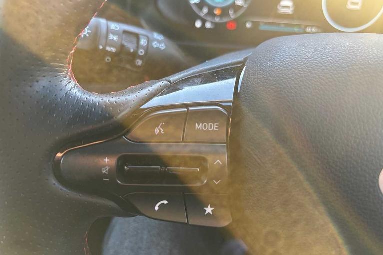 Used Hyundai i20 WO25YTE 15