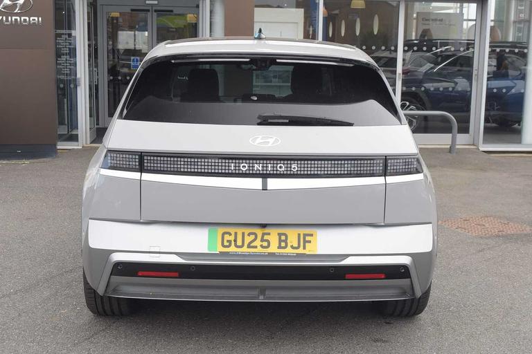 Used Hyundai Ioniq 5 GU25BJF 10