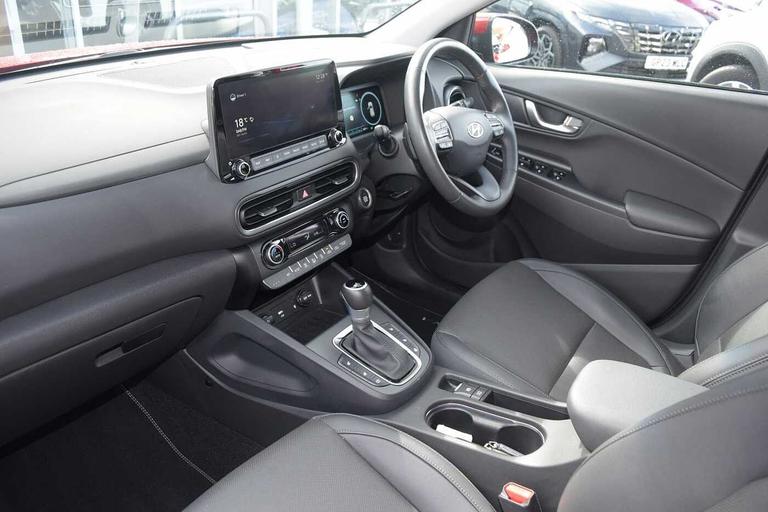 Used Hyundai KONA VE22XJO 12