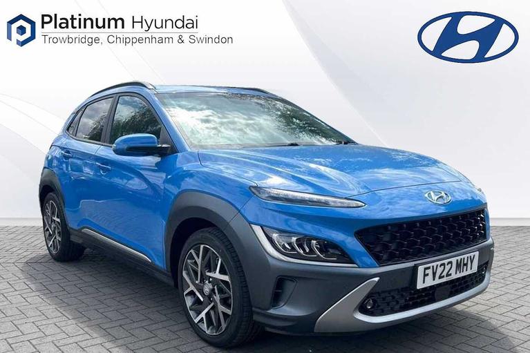 Used Hyundai KONA FV22MHY 1