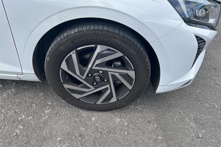 Used Hyundai i20 WR75HMK 13