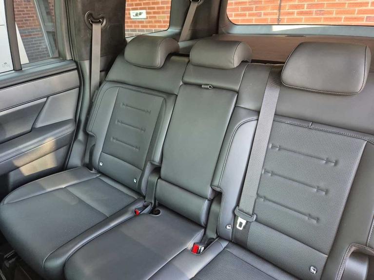 Used Hyundai SANTA FE WR75LWW 10