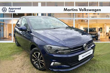 Used 2020 Volkswagen Polo MK6 Hatchback 5Dr 1.0 TSI 95PS United at Martins Group