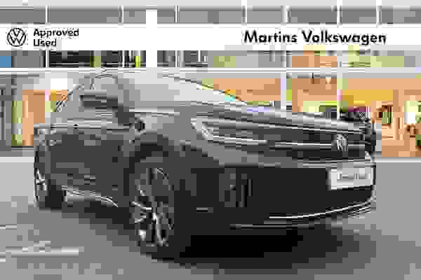 Used 2023 Volkswagen Taigo 1.0 TSI (110ps) Style Deep Black at Martins Group