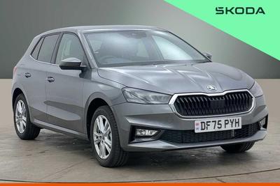 Used 2026 Skoda Fabia 1.0 TSI 116 SE L Edition 5dr at Heritage Automotive