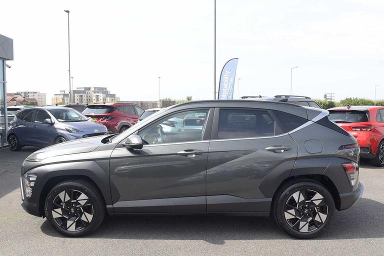 Used Hyundai KONA GV26OAZ 11