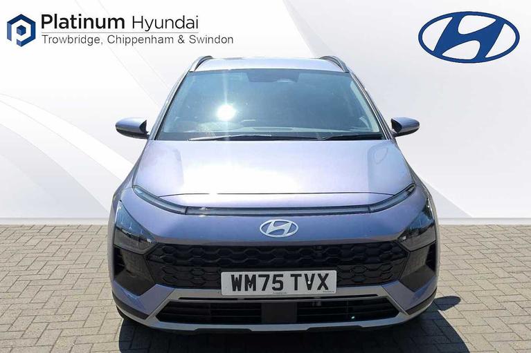 Used Hyundai BAYON WM75TVX 6
