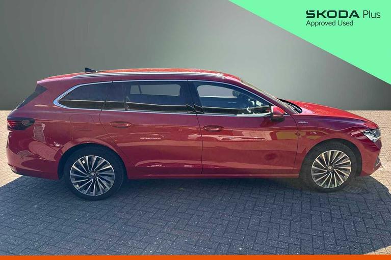Used Skoda Superb WU75KZX 4
