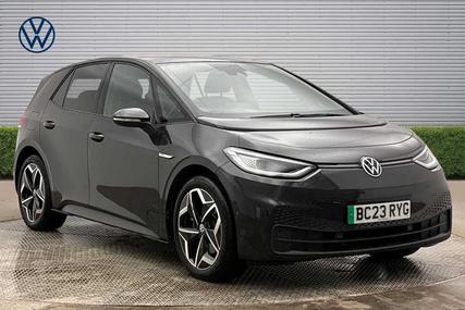 Used 2023 Volkswagen ID.3 150kW Family Pro Performance 58kWh 5dr Auto at Martins Group