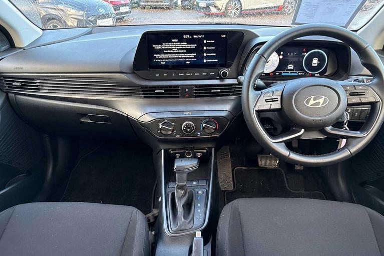 Used Hyundai i20 EF25DXE 4