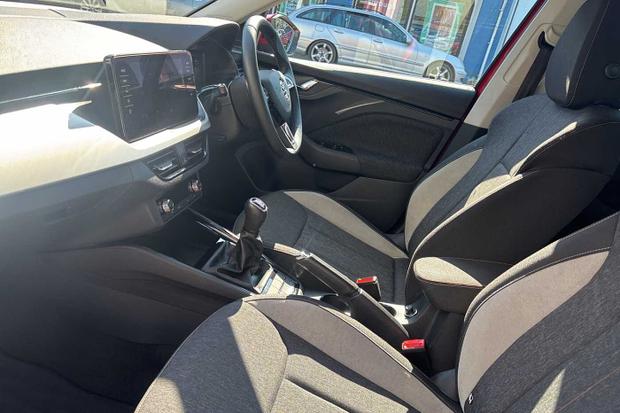 Used Skoda Kamiq CU20UFT 2