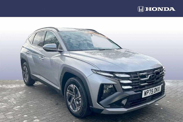 Used Hyundai TUCSON WP75OKX 1