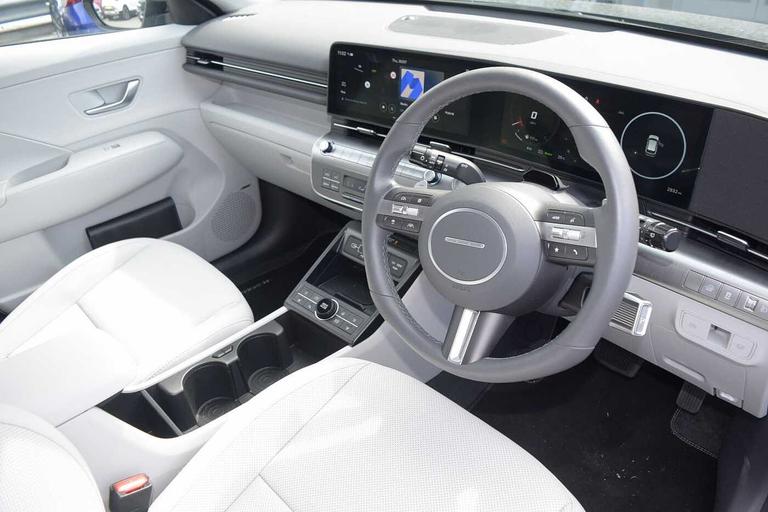 Used Hyundai KONA GX26YEG 14