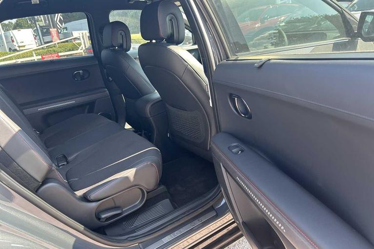 Used Hyundai IONIQ 5 WU26JYR 12