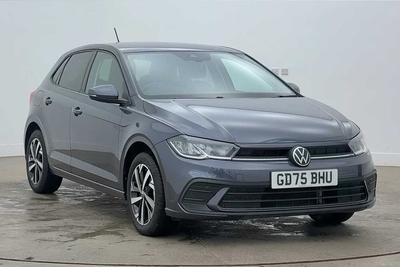 Used 2025 Volkswagen Polo 1.0 TSI Match Hatchback 5dr Petrol Manual Euro 6 (s/s) (95 ps) at Crowsons of Spalding