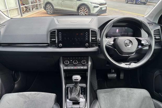 Used Skoda Karoq CU73WCA 13