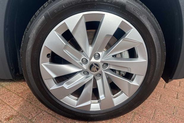 Used Skoda Kodiaq CV24VRM 5