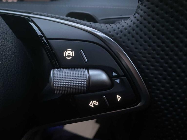 Used Skoda Enyaq WM75VVF 14