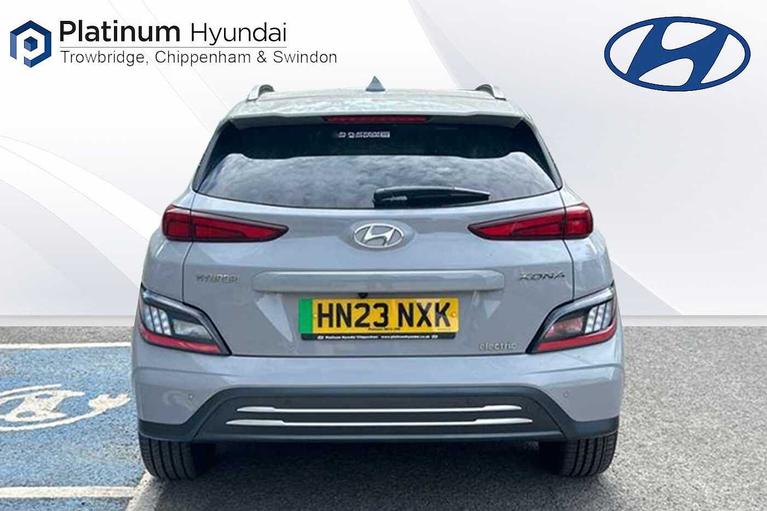 Used Hyundai KONA HN23NXK 7