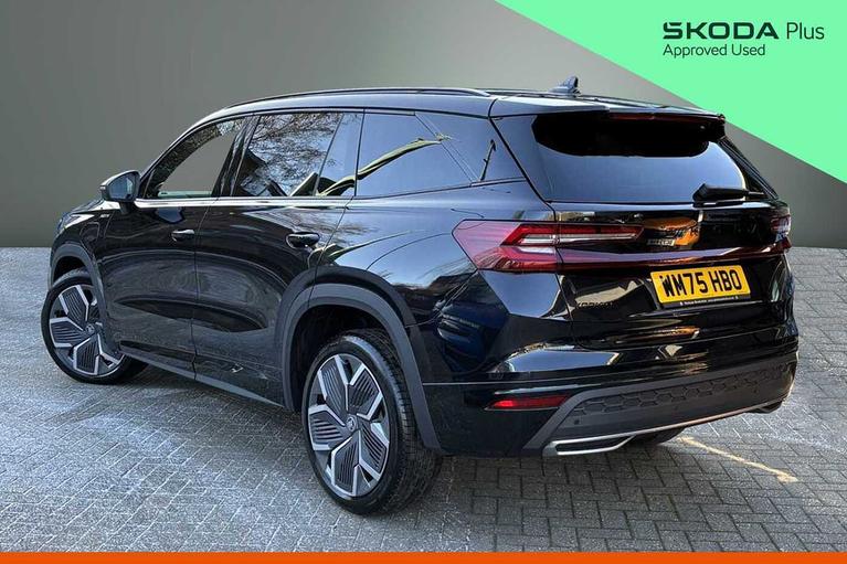 Used Skoda Kodiaq WM75HBO 3