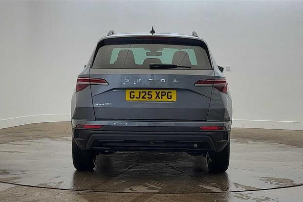 Used Skoda Karoq GJ25XPG 8