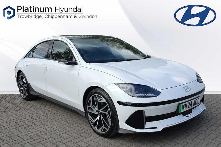 Used Hyundai IONIQ 6 WV24AOC 1