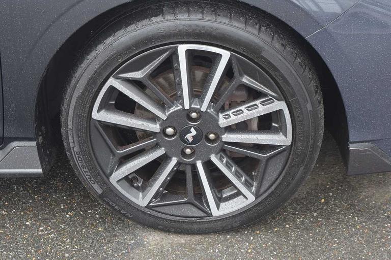 Used Hyundai i20 GU71XMO 5