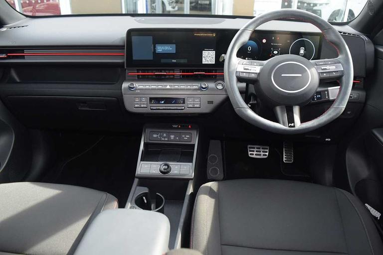 Used Hyundai KONA LC75XML 18