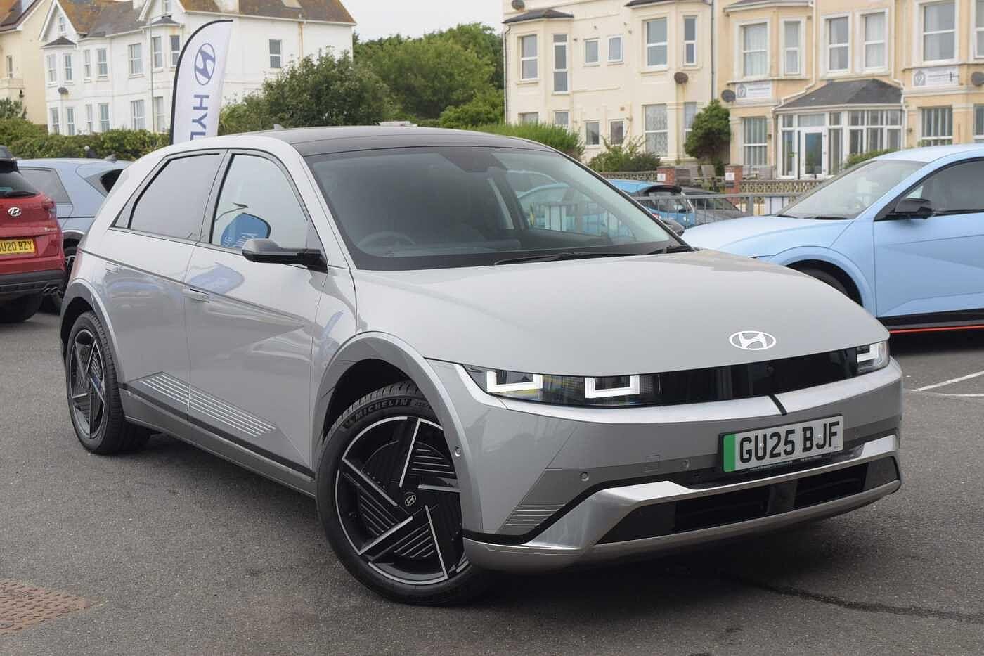 2025 Hyundai IONIQ 5