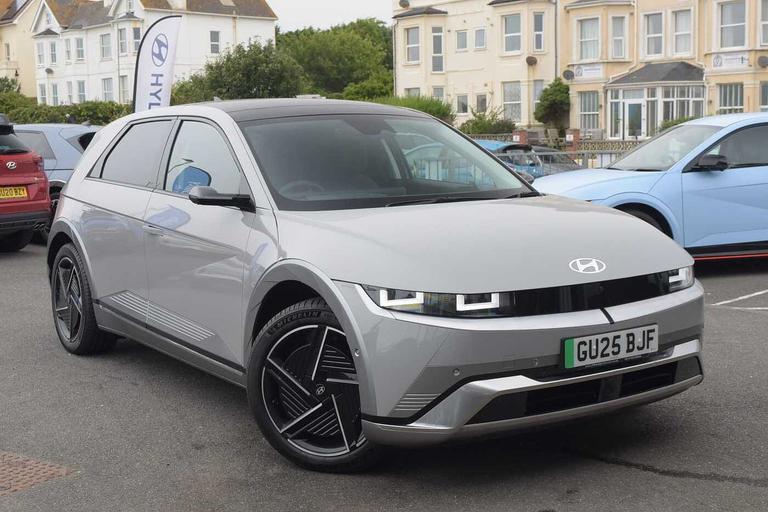Used Hyundai Ioniq 5 GU25BJF 1