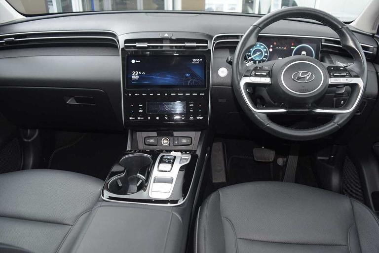 Used Hyundai TUCSON R23GDW 18