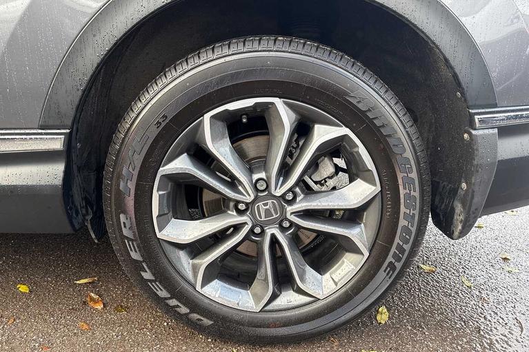 Used Honda Cr-v WV73KOW 9