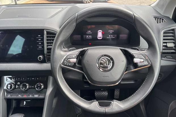 Used Skoda Karoq CU73WCA 15