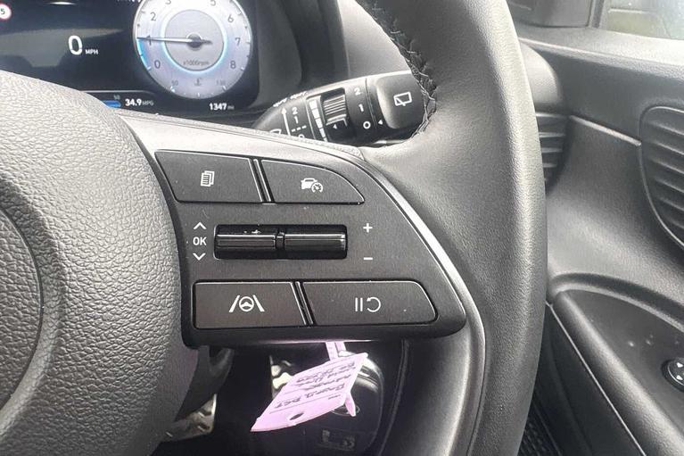 Used Hyundai BAYON BG75XJA 13