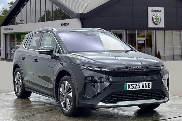 Used Skoda Elroq KS25WNB 1