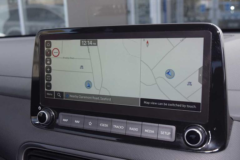 Used Hyundai KONA GF21UOE 20