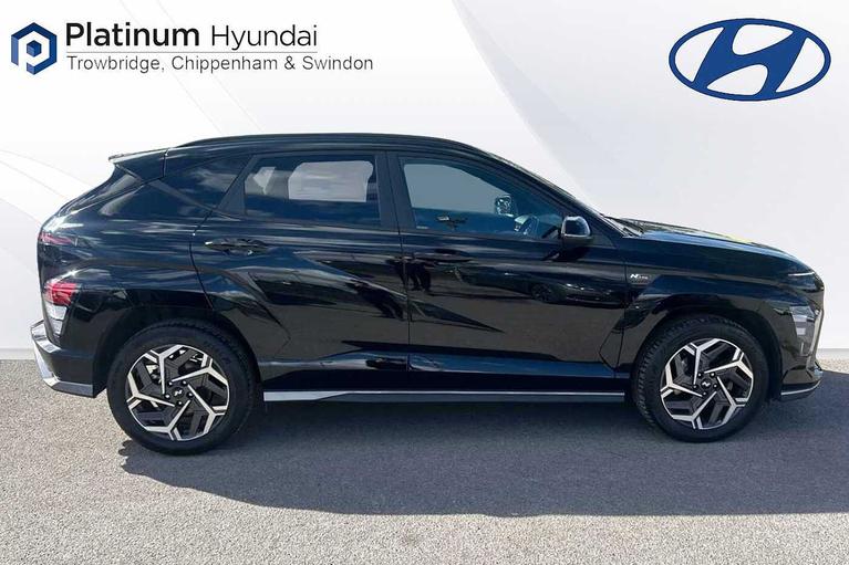 Used Hyundai KONA WP73KZZ 5