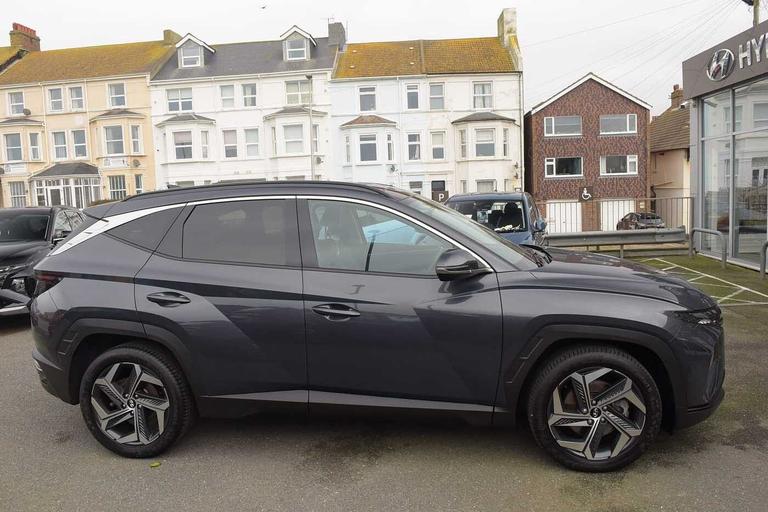 Used Hyundai TUCSON RK22WTT 7
