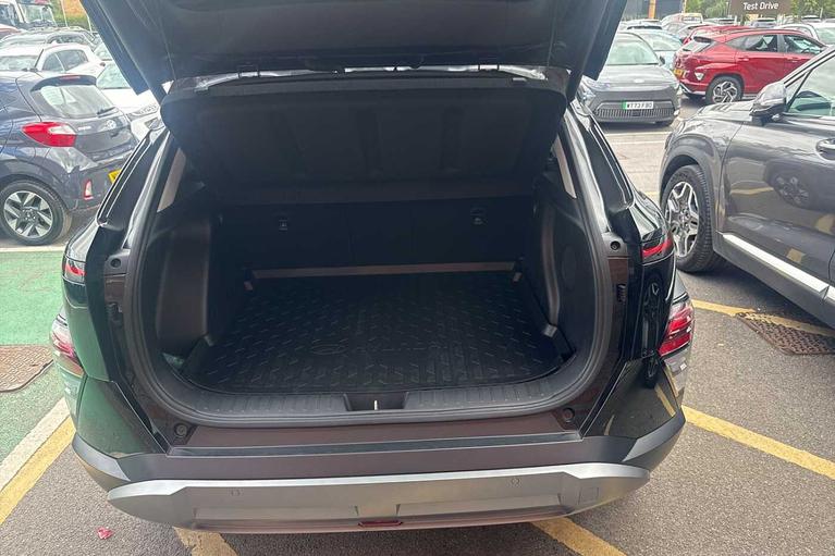 Used Hyundai KONA WR26OSD 14