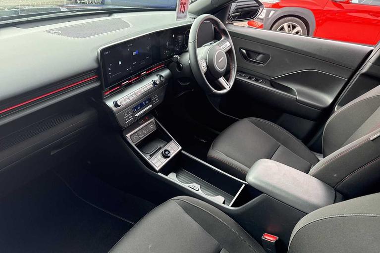 Used Hyundai KONA WR73AYB 2