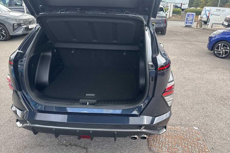 Used Hyundai KONA WR73AYB 18